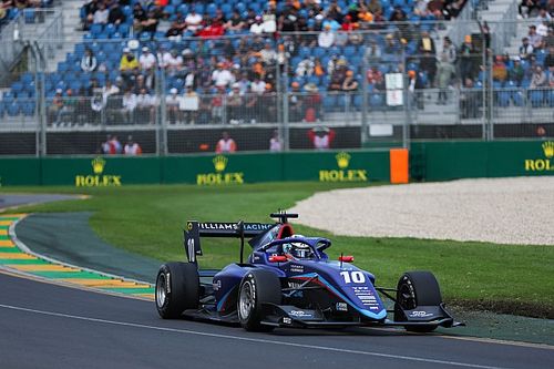 F3 España: Colapinto logra el tercero y Montoya en el top 10