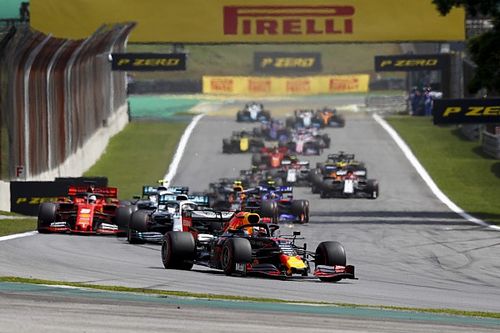 Brasil mantendrá la Fórmula 1 en Interlagos hasta 2025