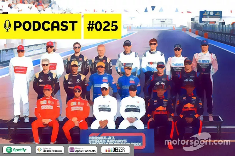 Podcast Motorsport.com #025