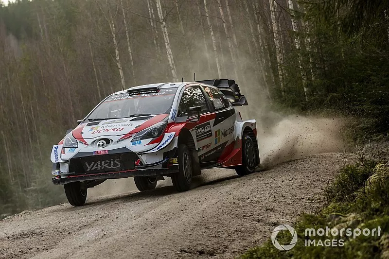 S&eacute;bastien Ogier, Julien Ingrassia, Toyota Gazoo Racing WRT Toyota Yaris WRC