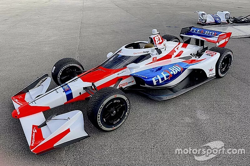 DragonSpeed 2020 livery