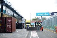 La F1 evita una demora del GP de Australia con una misión de rescate