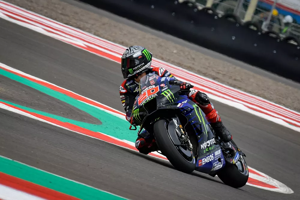 Fabio Quartararo, Yamaha Factory Racing