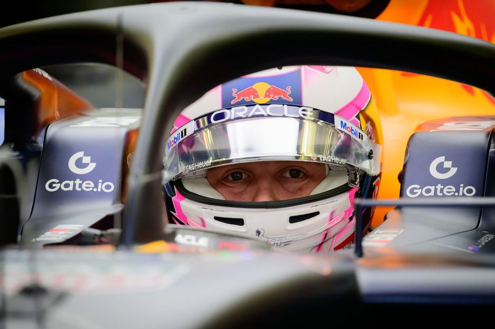 Liam Lawson, Red Bull Racing RB21