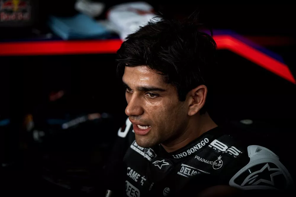Jorge Martin, Aprilia Racing
