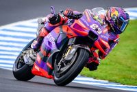 Mart&iacute;n da miedo en Australia y se lleva su s&eacute;ptima pole