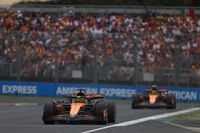 McLaren F1 es tan rápido que ya puede centrarse en 2026 , dice Russell