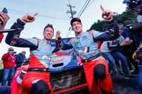 Neuville: El título del WRC es recompensa a "años de lucha y de no rendirse nunca"