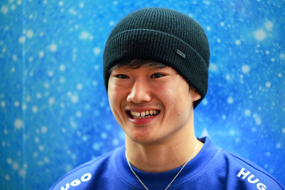 Yuki Tsunoda, Visa Cash App RB F1 Team