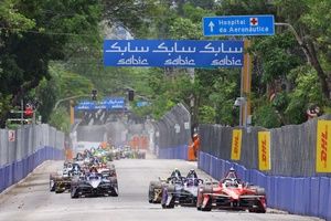 Horarios del ePrix de Sao Paulo de Fórmula E: todo sobre el debut de Pepe Martí