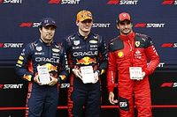 Verstappen gana la sprint en Austria, Checo P&eacute;rez en segundo 