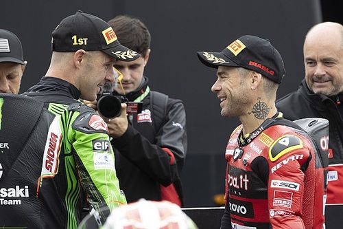 Rea al hablar de sus mayores rivales: "No llamar&iacute;a rival a Bautista"