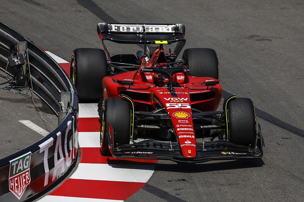 Carlos Sainz, Ferrari SF-23