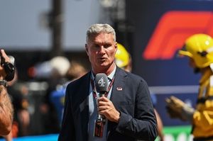 David Coulthard opens up on battle with eating disorder during early racing career