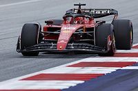 Leclerc retrocede en la parrilla sprint por una sanci&oacute;n en Austria