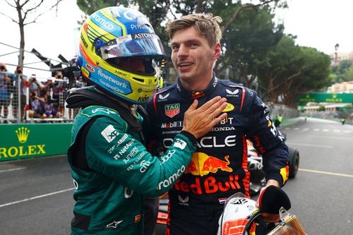 Por qué Verstappen podría ir a Aston Martin si deja Red Bull F1