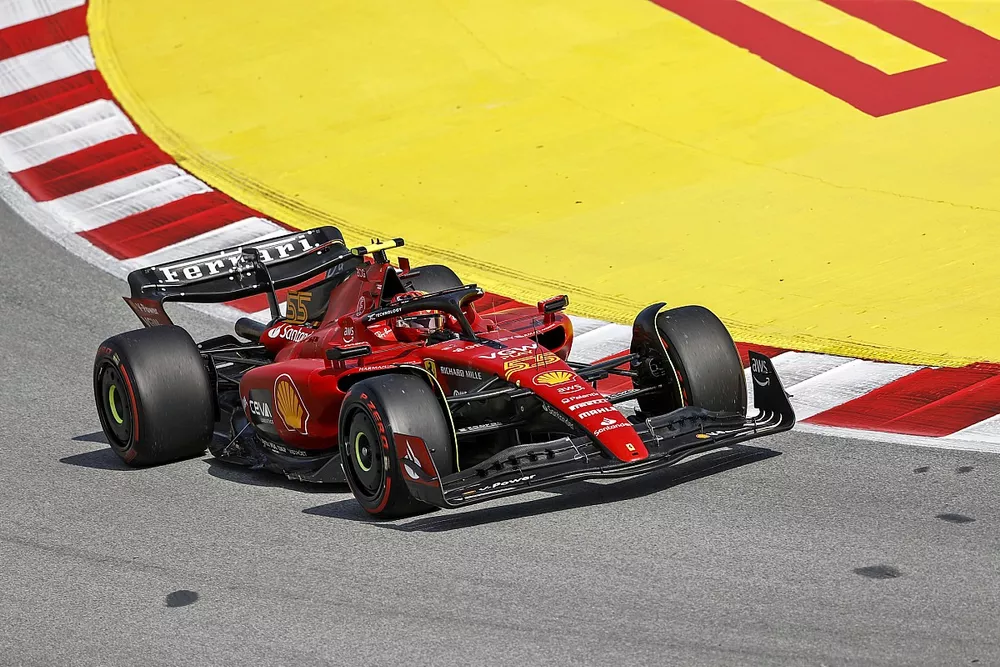 Carlos Sainz, Ferrari SF-23