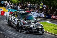 Kluza narzucił tempo