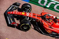 F1: Sainz lidera o primeiro treino livre para o GP de Mônaco à frente de Alonso e Hamilton