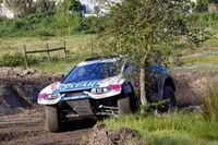 Drugi etap obfitował w wydarzenia