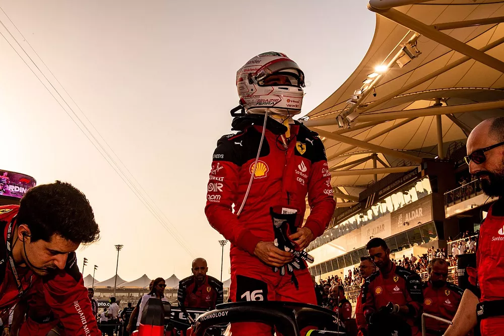 Charles Leclerc, Ferrari
