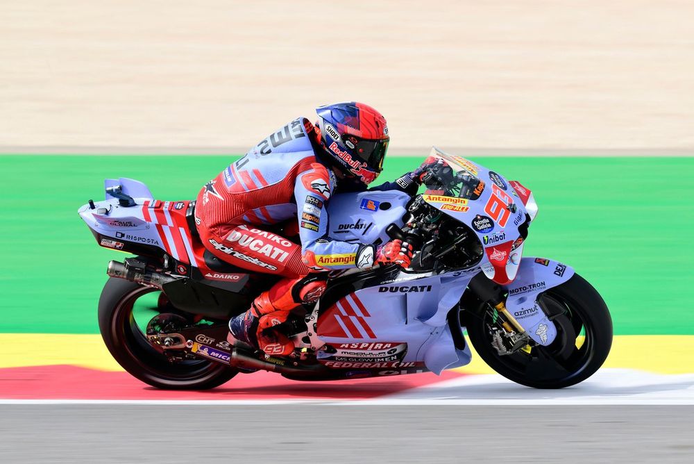 Marc M&aacute;rquez, Gresini Racing