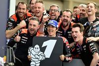 Viñales, rey de la sprint en Austin por delante de Márquez y Martín; Acosta cuarto