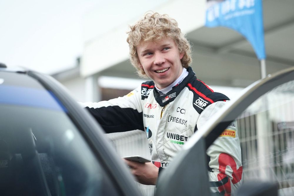 Kalle Rovanper&auml;, Toyota Gazoo Racing WRT