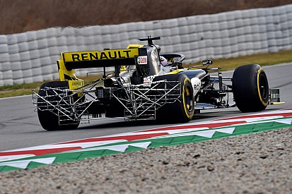 Gallery: The best photos from Day 2 of F1 testing
