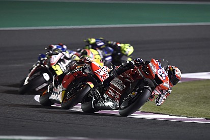 Статистика ГП Катару: перемога Ducati та рекорди кола Honda та Yamaha