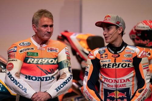 MotoGP - "Márquez tem a mesma motivação que eu", diz Mick Doohan