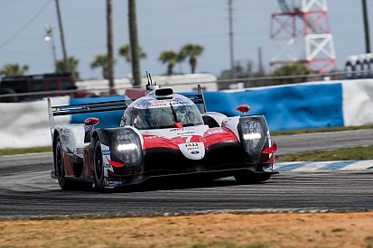 Toyota marca el récord de vuelta en Sebring