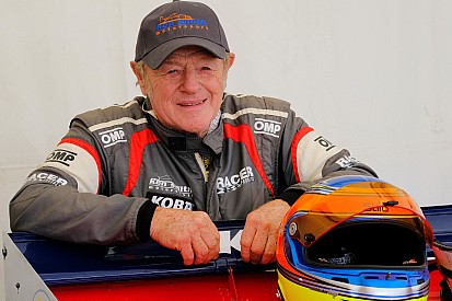 Kiwi legend to make 48th New Zealand Grand Prix start