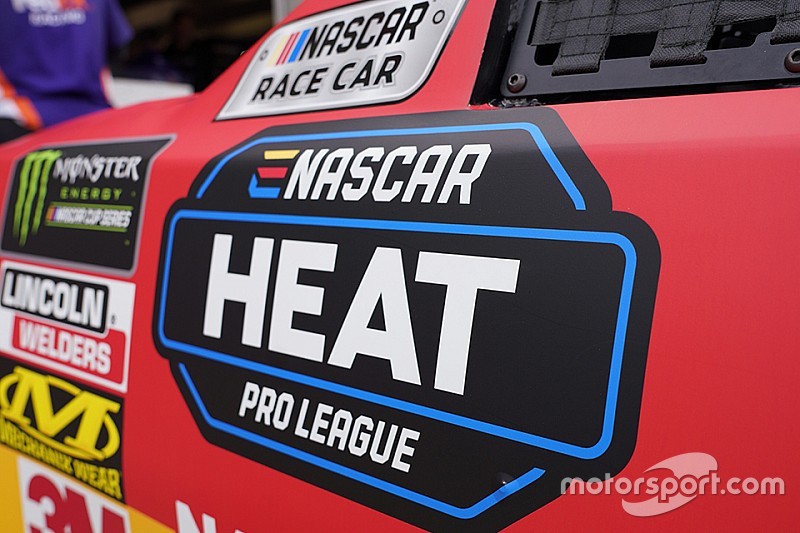 The green flag has dropped on NASCAR's first esports venture