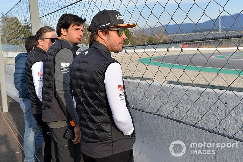 Алонсо став послом McLaren