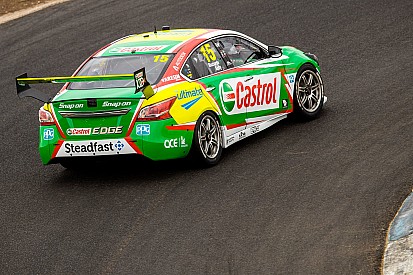 Ricciardo reflects on 'intimidating' Supercars experience