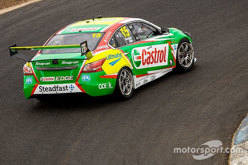 Ricciardo reflects on 'intimidating' Supercars experience