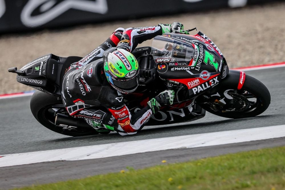 Moto2チェコ予選｜日本人ライダー全員Q1敗退。ポールはQ1突破組の