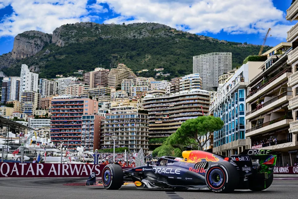 Max Verstappen, Red Bull Racing