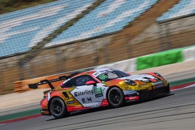 Em estreia na Porsche Cup, Reis garante segundo lugar na dupla com Menossi em Portugal
