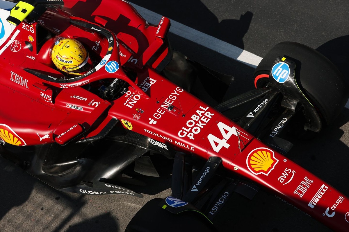 F1 | Hamilton: "Voglio influenzare i cambiamenti per vincere. Ce n'è davvero bisogno"