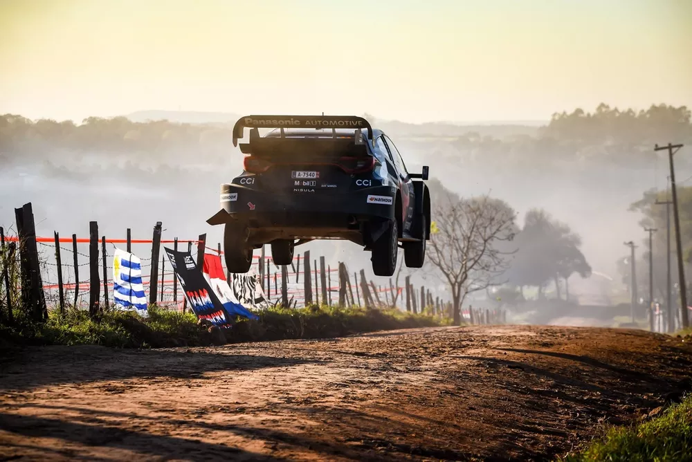 Kalle Rovanper&auml;, Jonne Halttunen, Toyota Gazoo Racing WRT Toyota GR Yaris Rally1