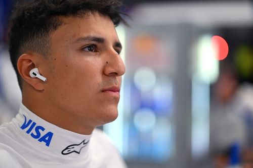 El dilema de Red Bull: ¿saltará Hadjar como compañero de Verstappen?