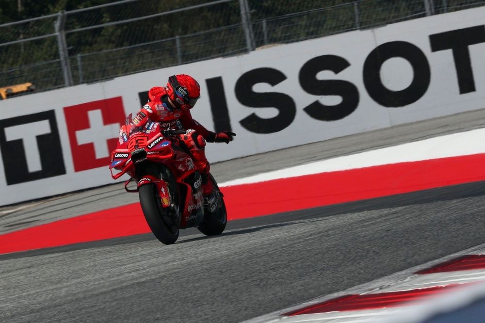 Marc Márquez, Ducati Team