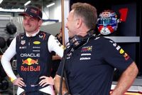 Horner, tras el test de Verstappen en Nürburgring: “Su prioridad debe ser la F1”
