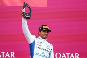 Sainz: "No cambio esas 14 malas carreras por el primer podio con Williams"