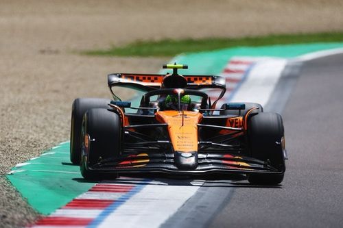 F1 - McLaren: Falta de ritmo n&atilde;o &eacute; resultado de novas diretrizes de &Iacute;mola