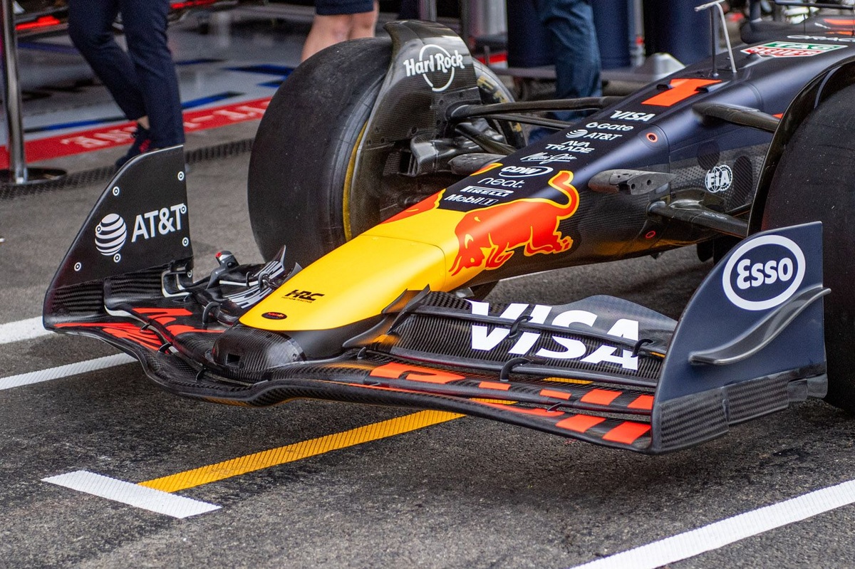 Red Bull, Ferrari, Williams lead F1 Belgian GP upgrade sheet