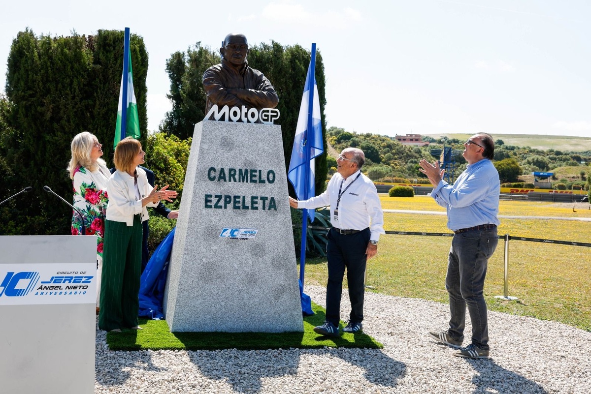 MotoGP | Ezpeleta salterà un Gran Premio per la prima volta in 33 anni