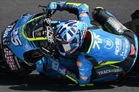 Ra&uacute;l Fern&aacute;ndez: "Las &uacute;ltimas tres vueltas fueron de supervivencia total"